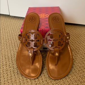 Tory Burch Miller sandals